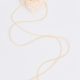 Belle Choker – Ivory-55178W0