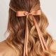 Bonnie Bow Clip- Brown-S3XUX4S