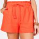 Edie Shorts- Coral-854317C